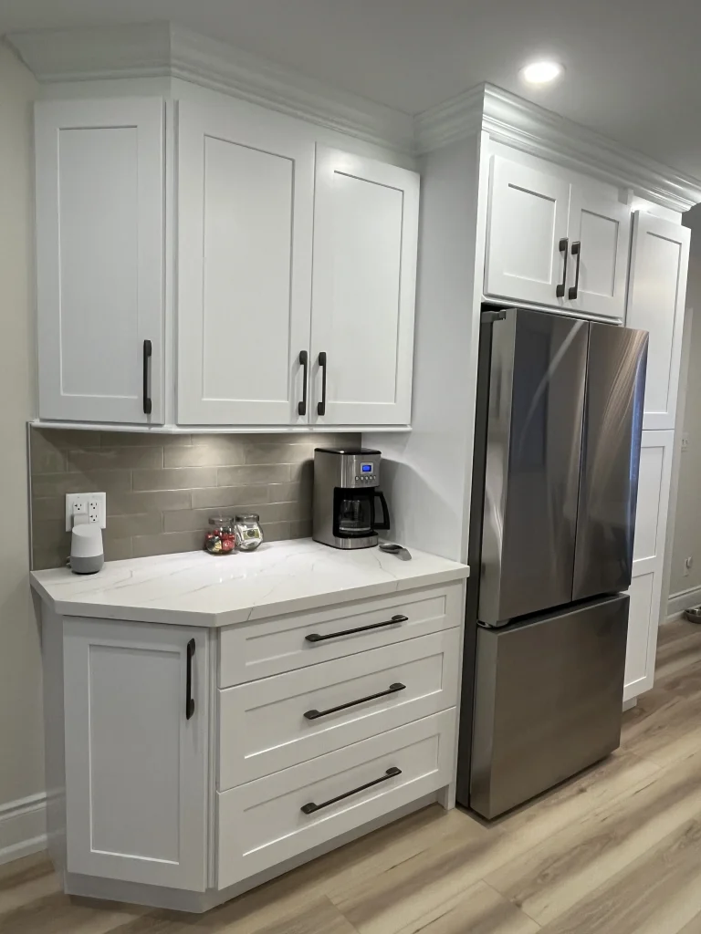 Kitchen corner