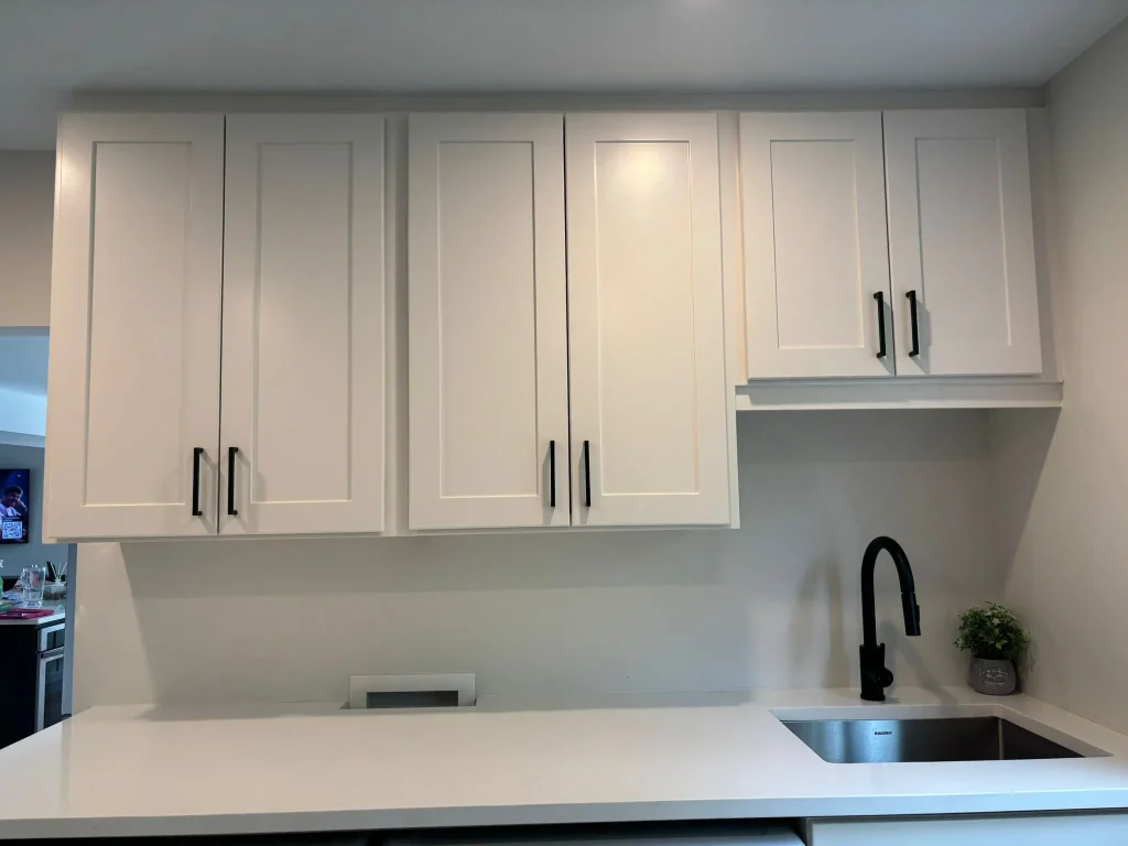 Laundry Cabinets