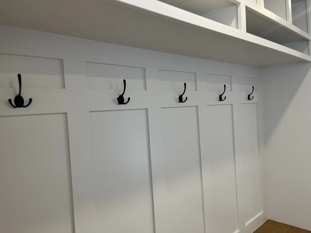 Laundry hooks